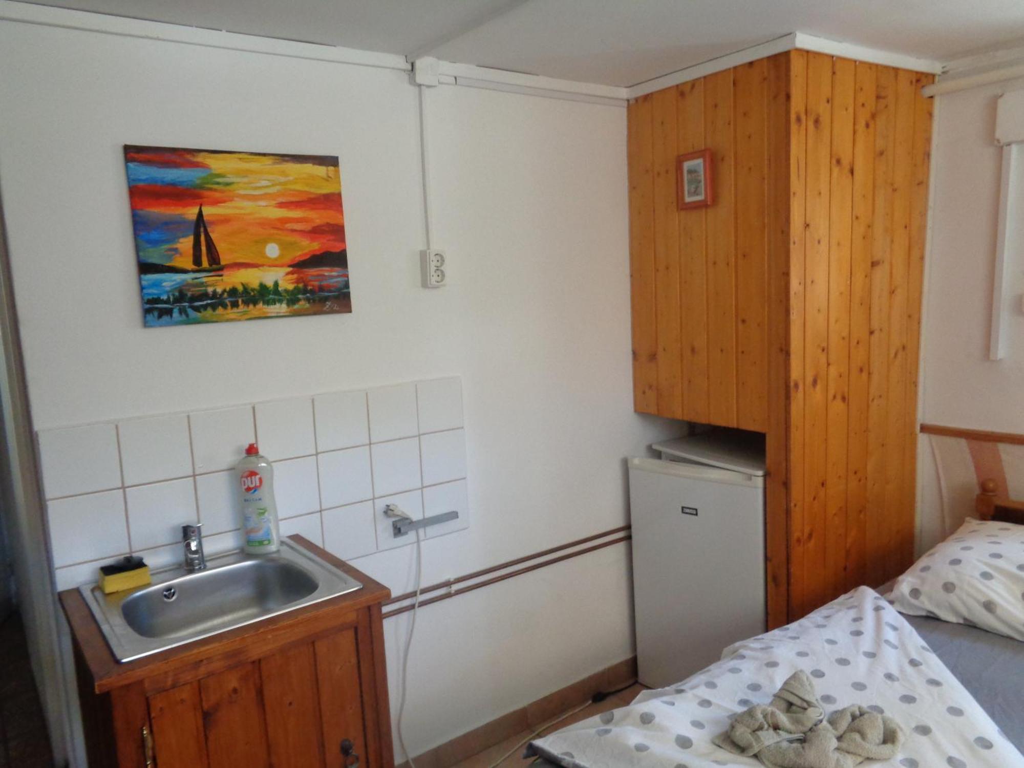 Irenke Vendeghaz Apartment Alsopahok Luaran gambar