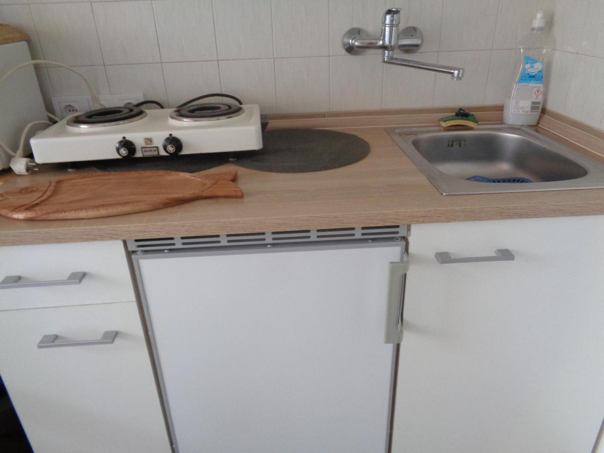 Irenke Vendeghaz Apartment Alsopahok Luaran gambar