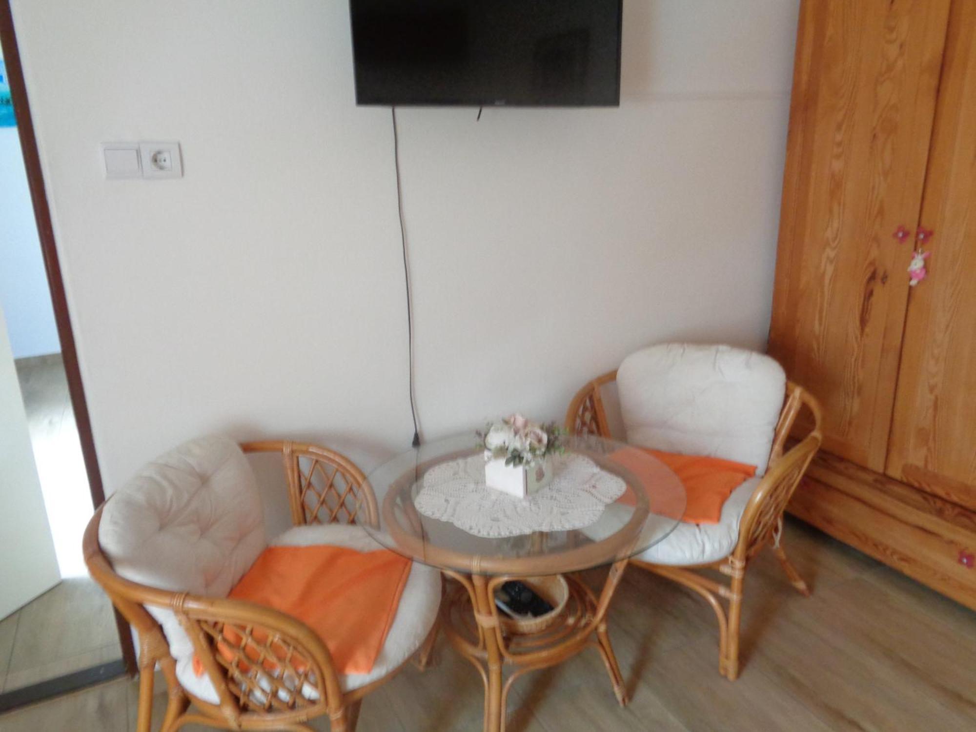 Irenke Vendeghaz Apartment Alsopahok Luaran gambar