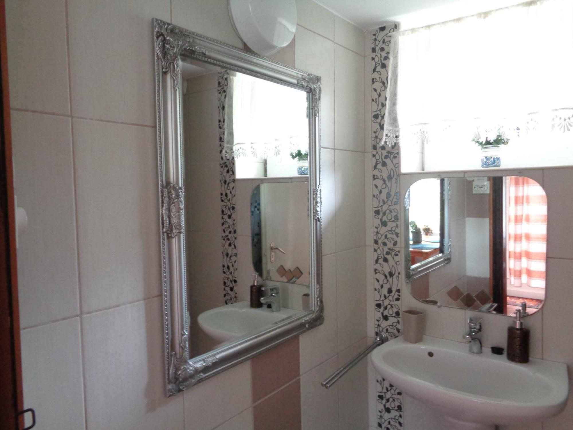 Irenke Vendeghaz Apartment Alsopahok Luaran gambar